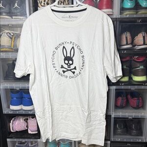 Psycho Bunny Tshirt- sz 7